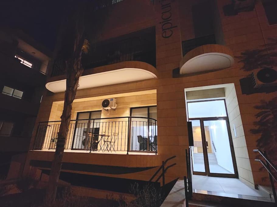 Epicurian Residence Никозия Екстериор снимка